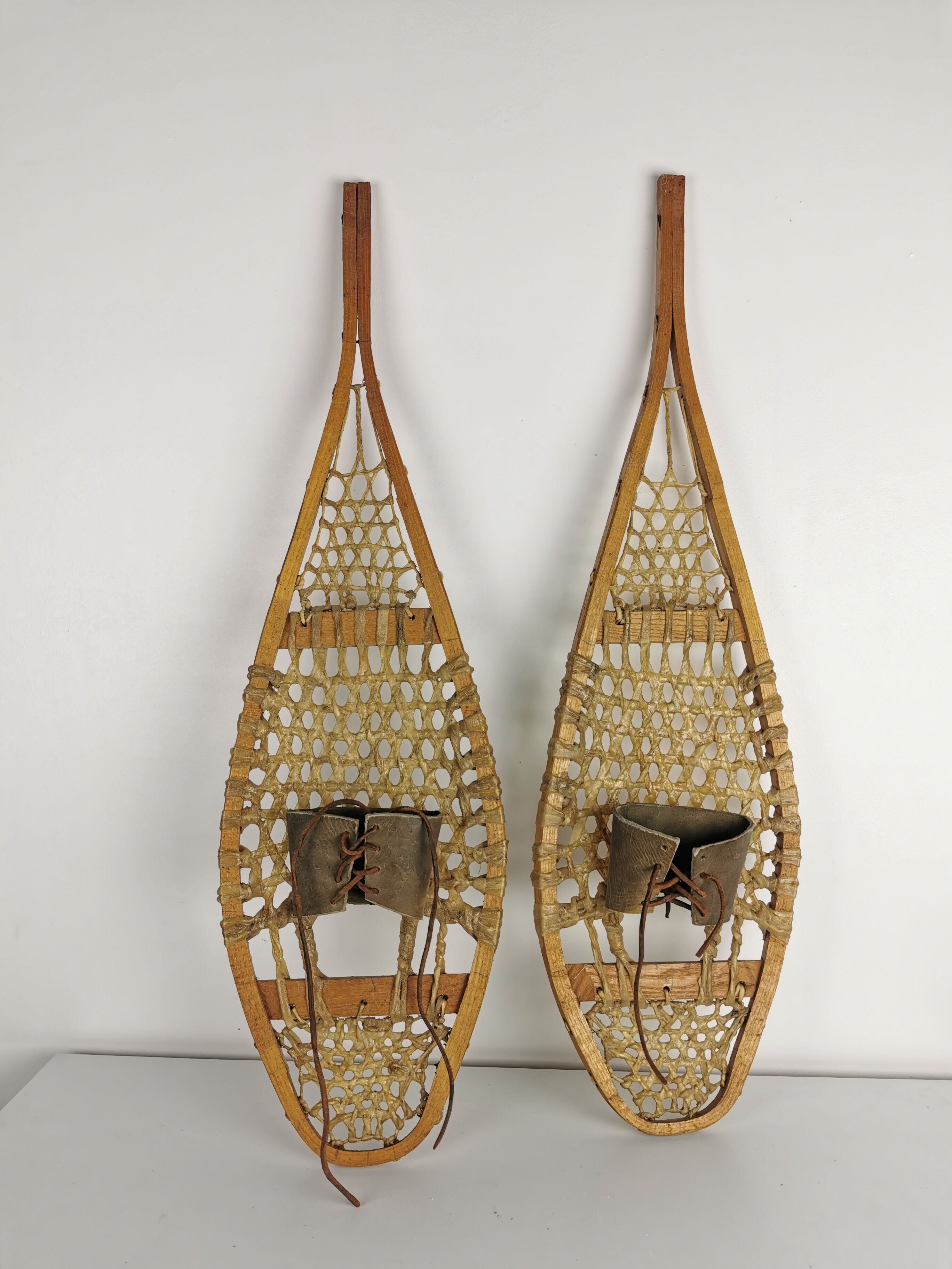 Small snowshoes