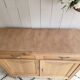 Antique art deco sideboard completely renovated