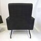 Paire de fauteuils Miami de Pierre Guariche pour Meurop 1960