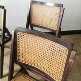 Canning folding chairs
