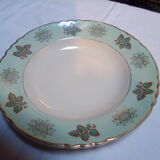 10 hollow plates Moulin des loups