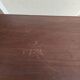 Old wooden sideboard
