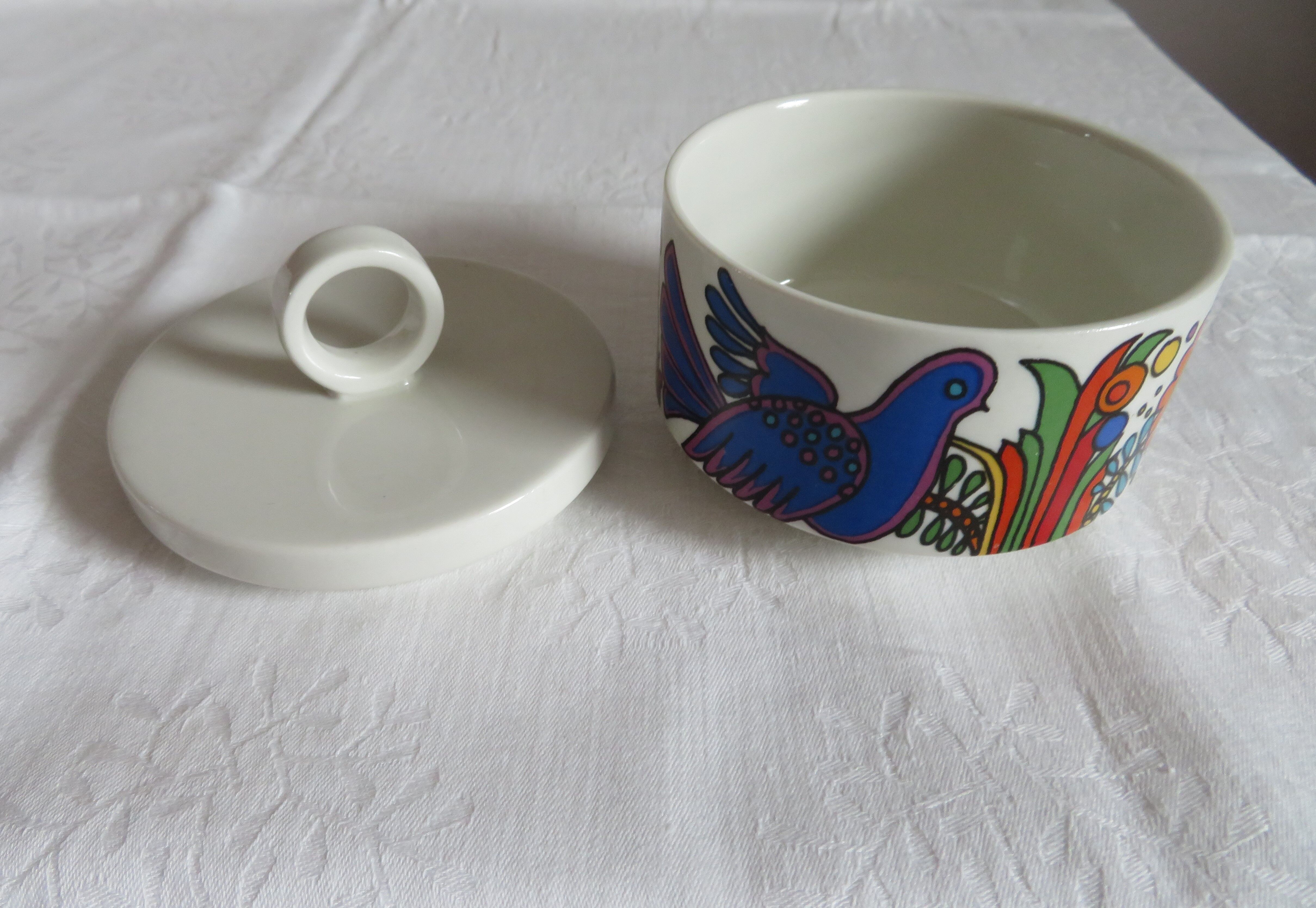 Sugar or confectioner Acapulco, Villeroy & Boch