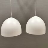 Danish design lamps, model "Bøtten" by Asger Bay Christensen for his own company Asger BC lightning