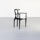 Set of 6 Oscar Tusquets Gaulino chairs for BD Barcelona
