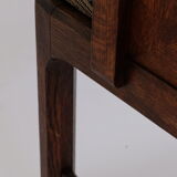 Art Deco armchair, circa 1940