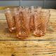 Verres Arcoroc  Rosaline