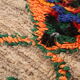 Vintage Moroccan Rug 148 x 260 cm - Tribal Moroccan rug - Berber Wool Rug