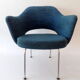 Vintage and original Saarinen executive chair for Knoll / De Coene circa 1958