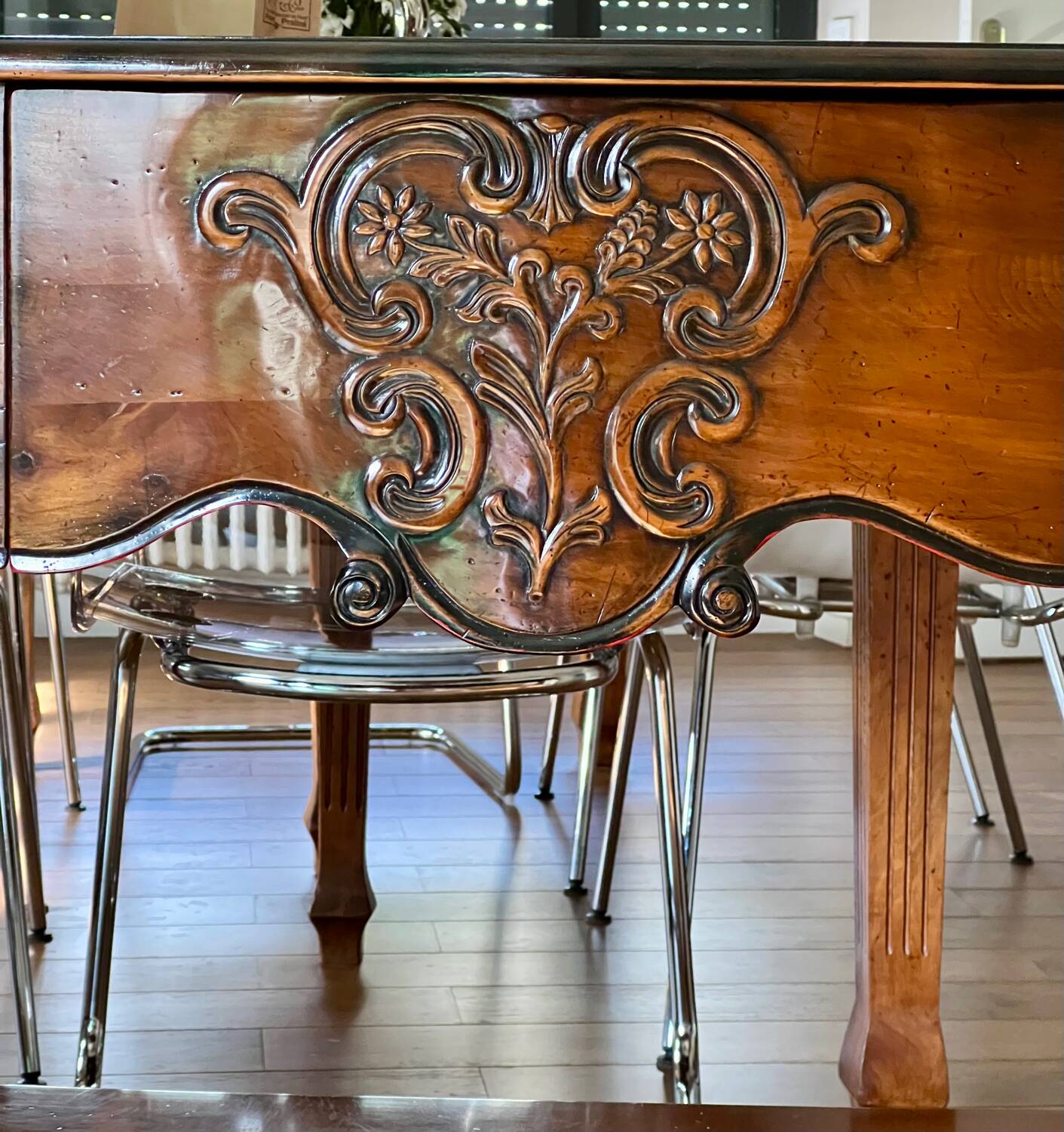 Console Roche Bobois Volutes