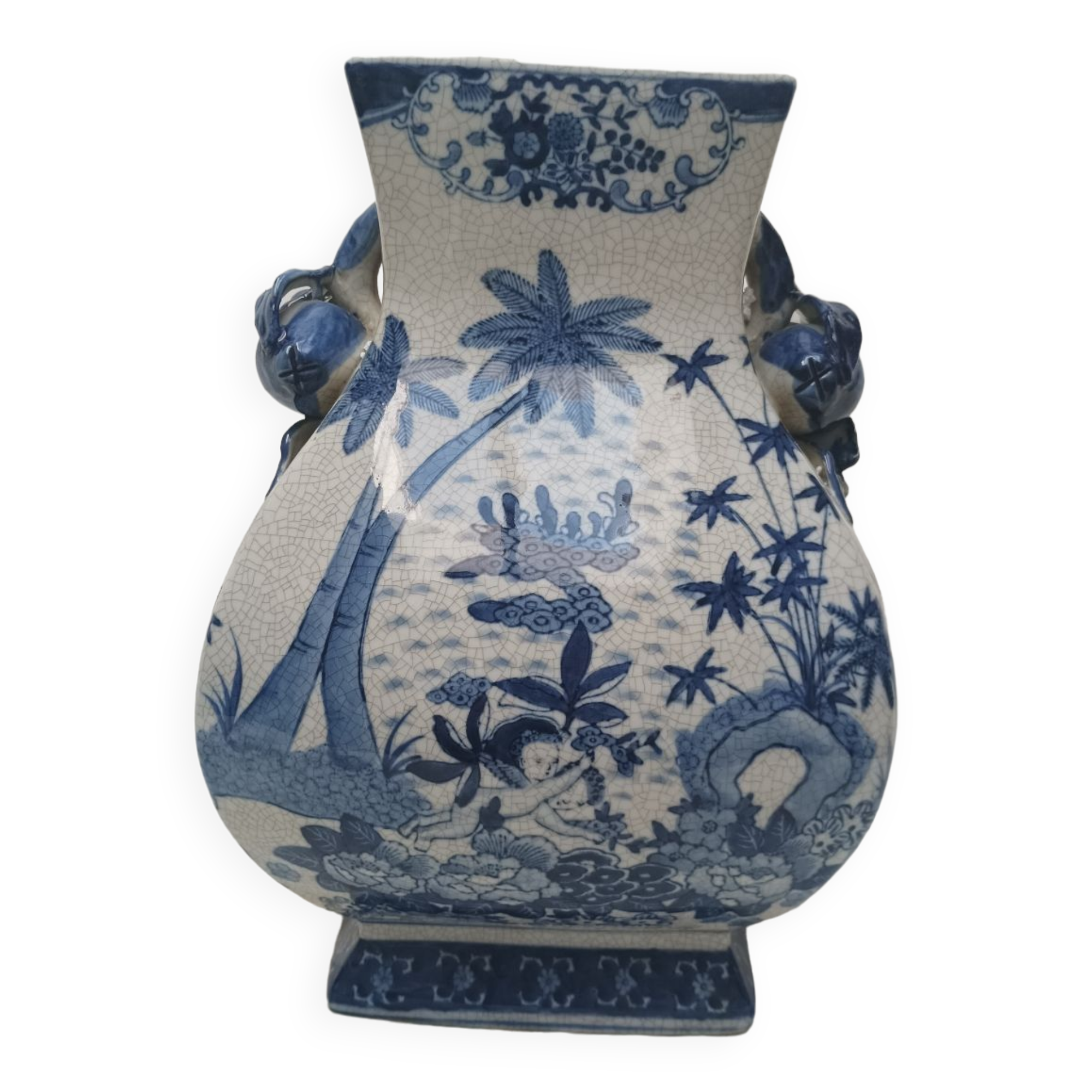 Chinese vase