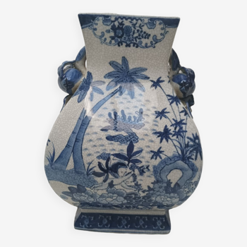 Chinese vase