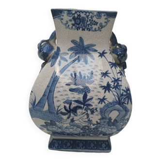 Chinese vase