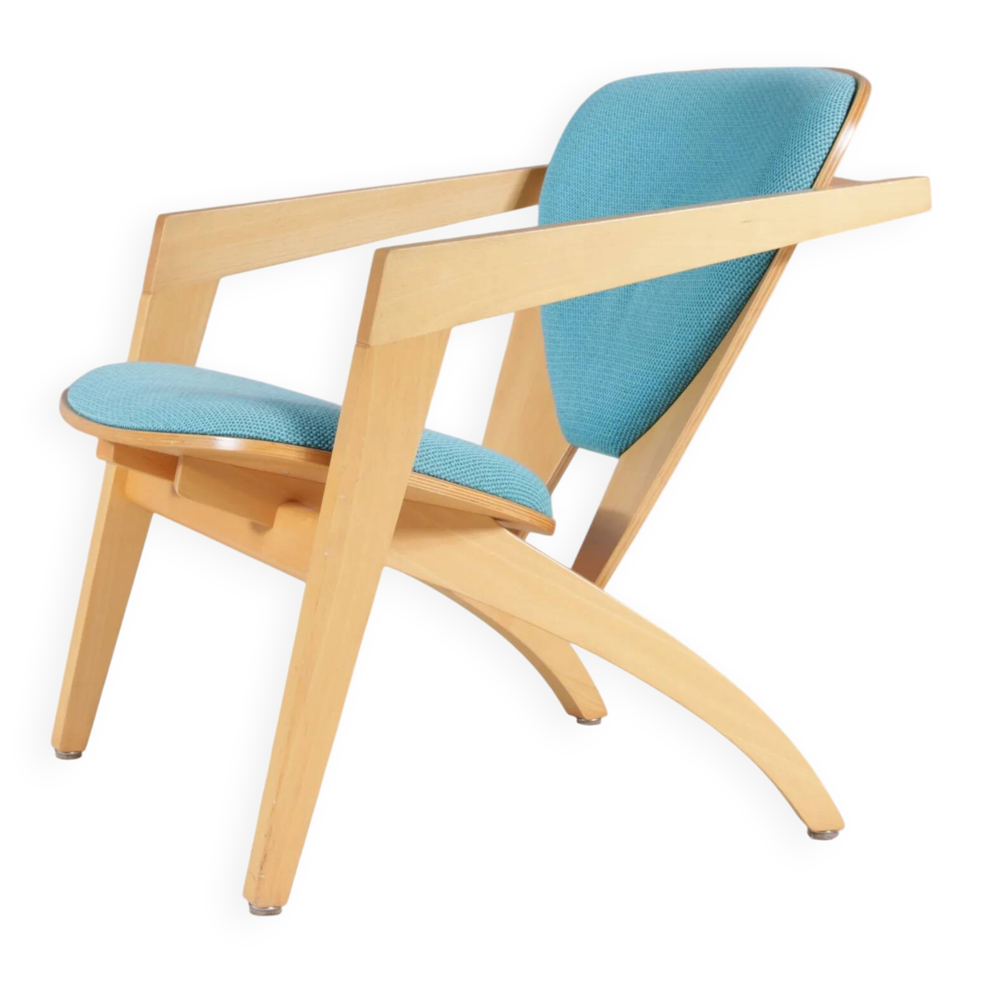1970s “GE 460” chair by Hans J. Wegner for Getama, Denmark