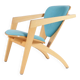 1970s “GE 460” chair by Hans J. Wegner for Getama, Denmark