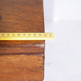 Monastery Table form the Jerusalem-Monastery Venray - Solid Oak - Restored