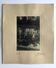 Georges lefebvre, reflets, photographie en n&b, vers 1930. signée à l'encre