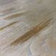 Louis XVI style dining table solid oak with 2 extensions