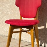 Vintage Red Chair