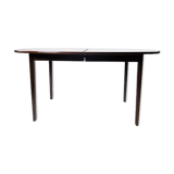 Rungstedlund dining table in mahogany designed by Ole Wanscher, 1960s
