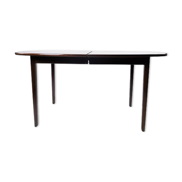 Rungstedlund dining table in mahogany designed by Ole Wanscher, 1960s