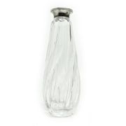 Art Deco vase, crystal, Norway, 1950s