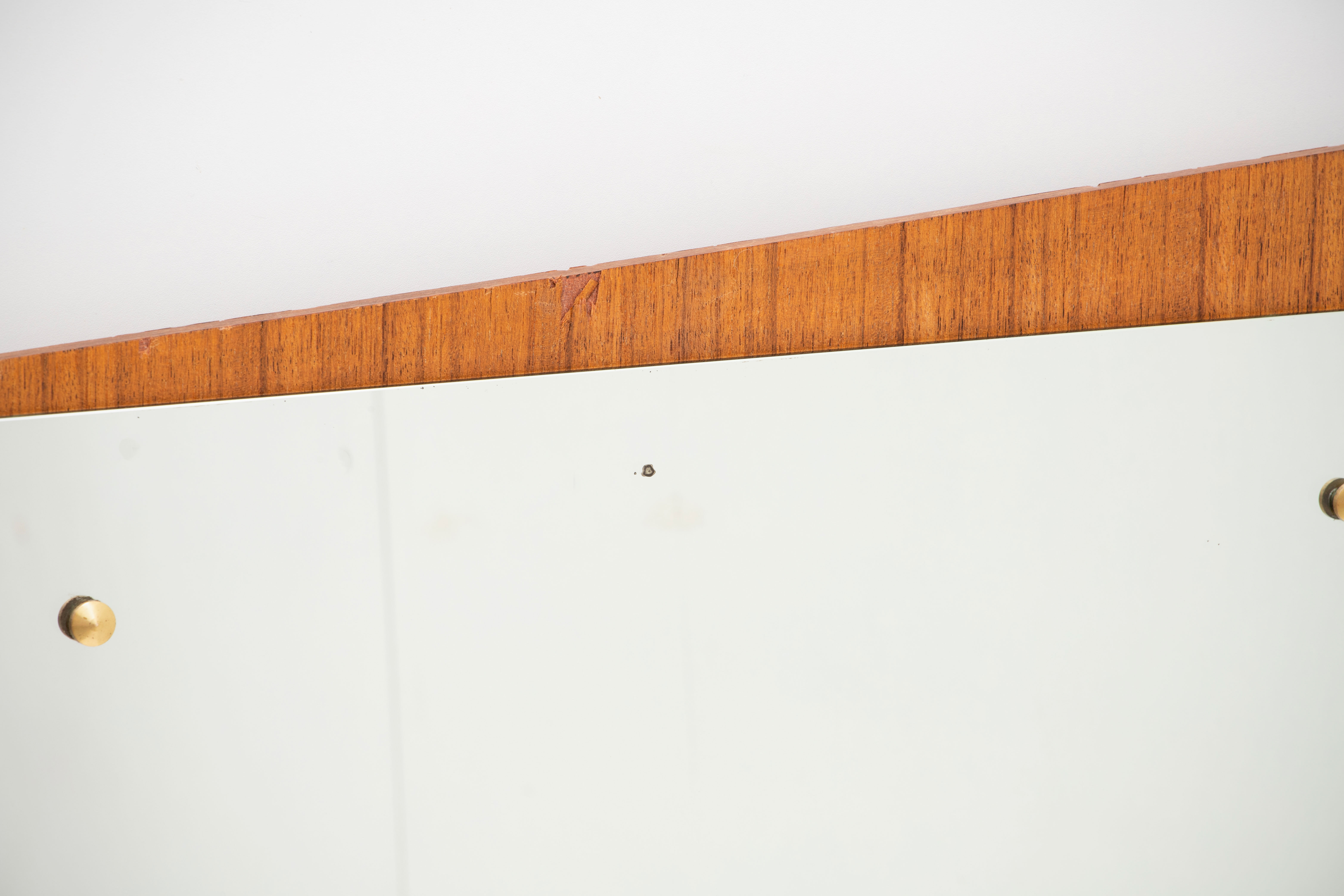 Scandinavian mirror 1960