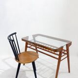 Mid-Century Modern Table by František Jirák for Tatra Acquisition, 1950s