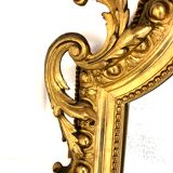 Large mirror Napoleon III 117x186cm