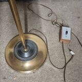 Neoclassical floor lamp from 1960