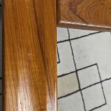 Danish canapé and its 1970s teak armchair