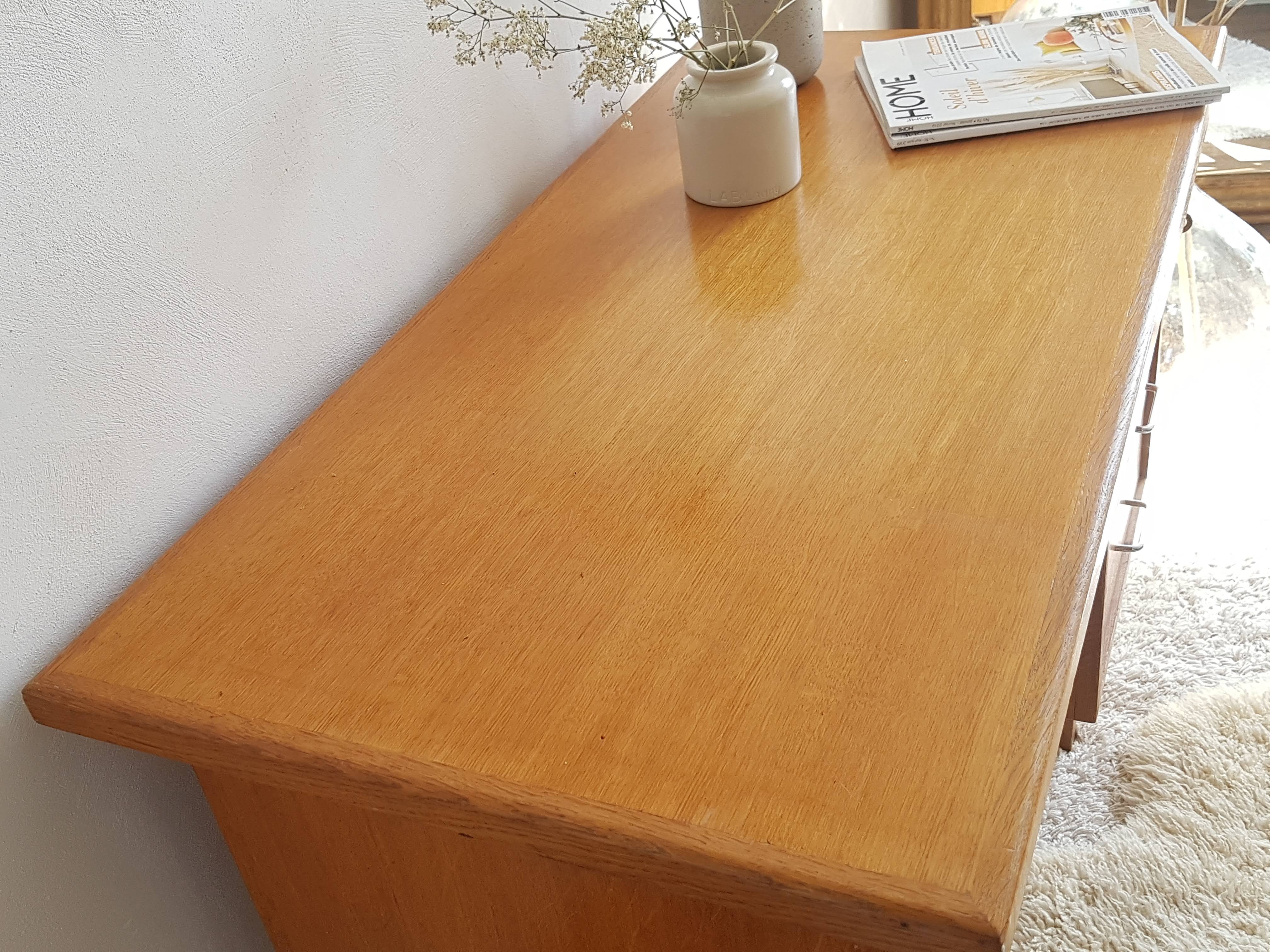 Scandinavian spirit desk circa 1960