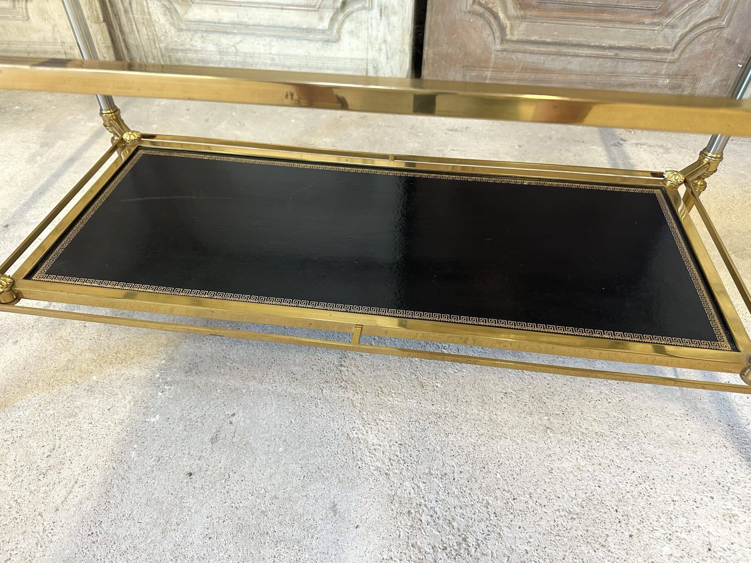 Mid-century coffee table circa 1970