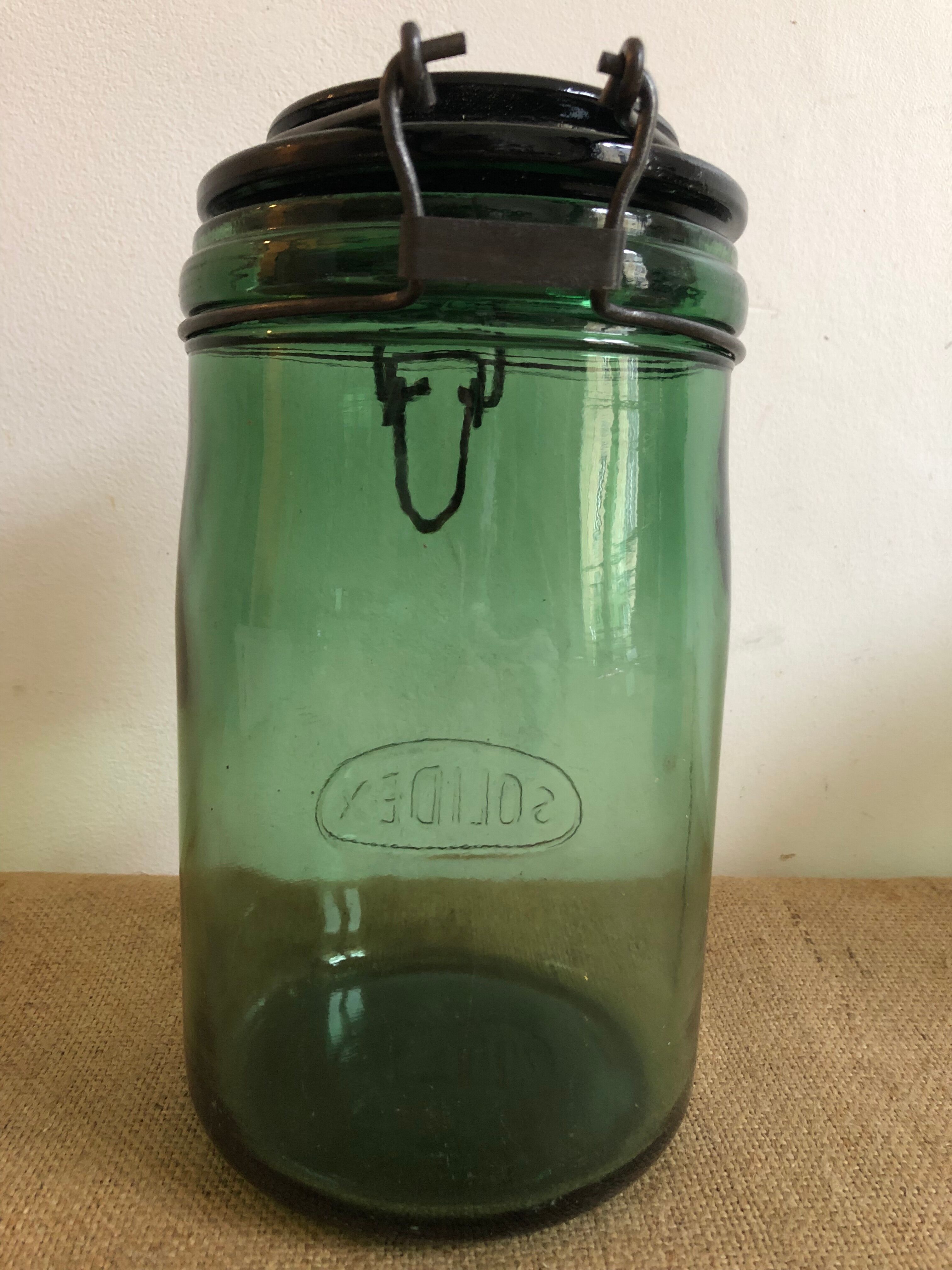 SOLIDEX jar - 1.5 liters
