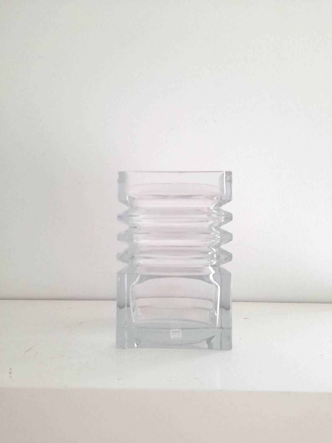 Harmonikka Vase by Tamara Aladin for Riihimaki