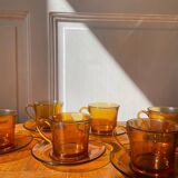 Duralex coffee service