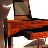 Louis XVI style dressing table