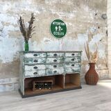 Vintage drawer craft furniture