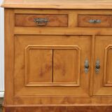 Antique wooden sideboard – Louis Philippe style