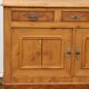 Buffet ancien en bois – style Louis Philippe