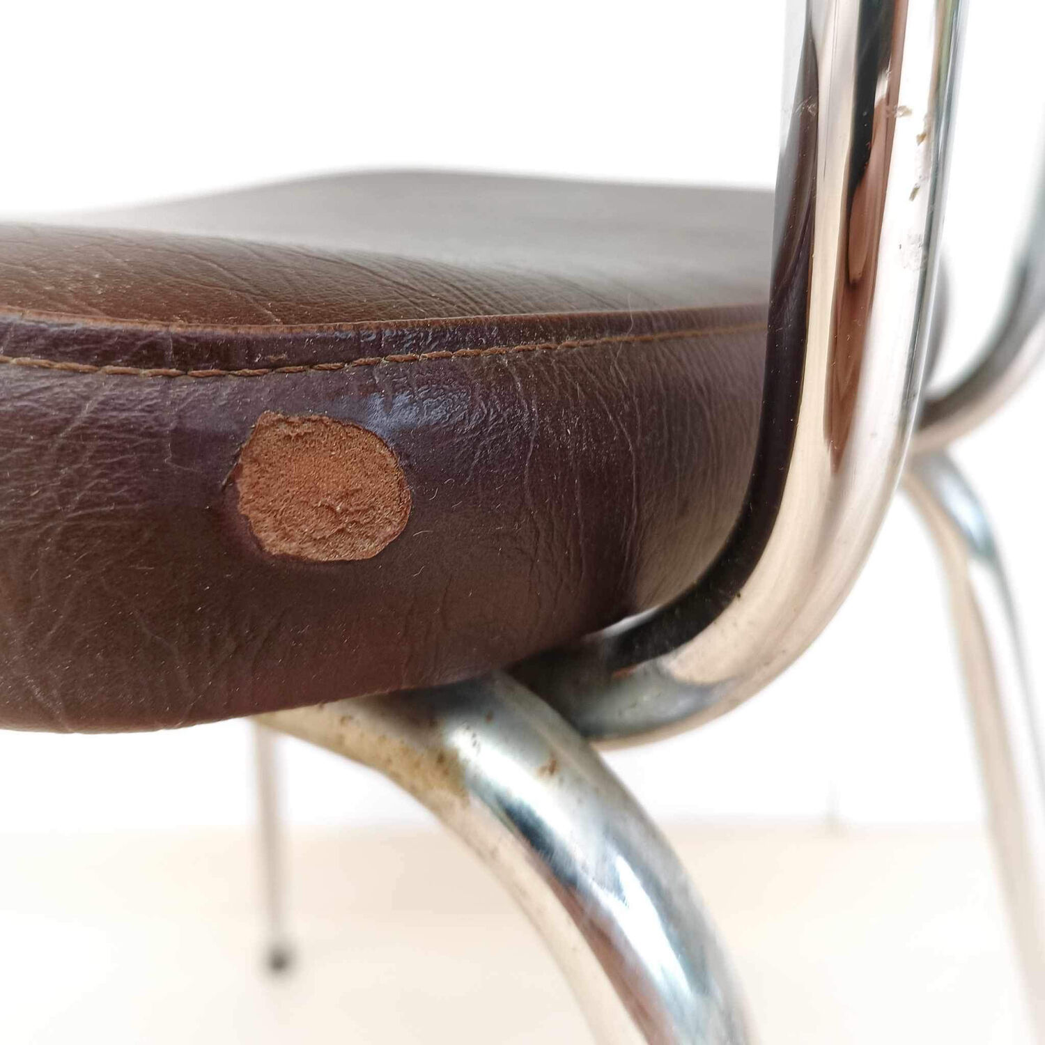 Pair of vintage chairs