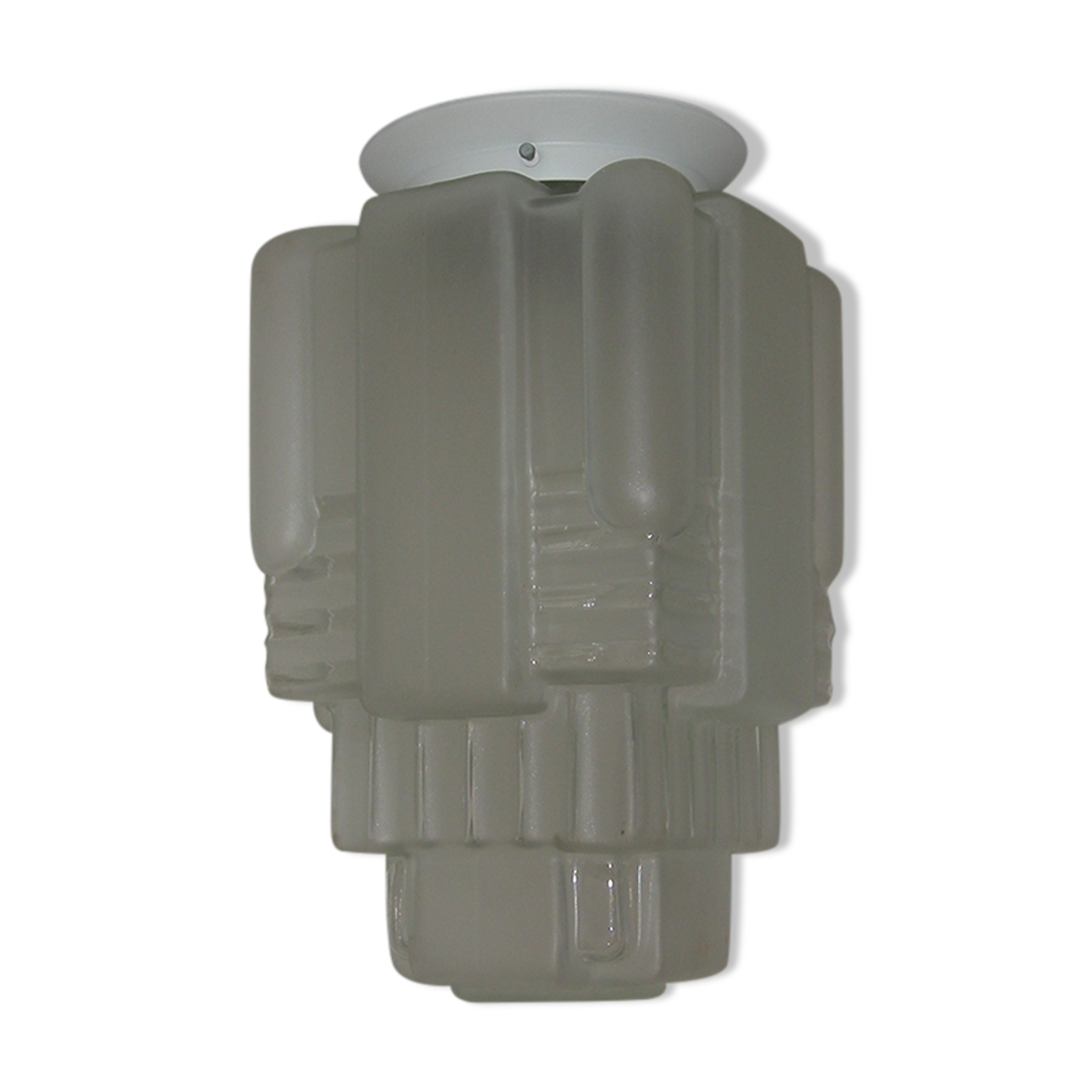 Skyscraper ceiling lamp - art deco of the 30s