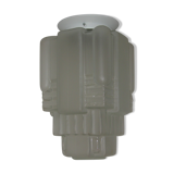 Skyscraper ceiling lamp - art deco of the 30s