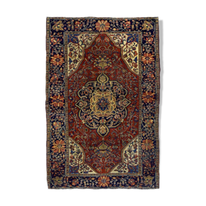 Tapis ancien persan sarouk