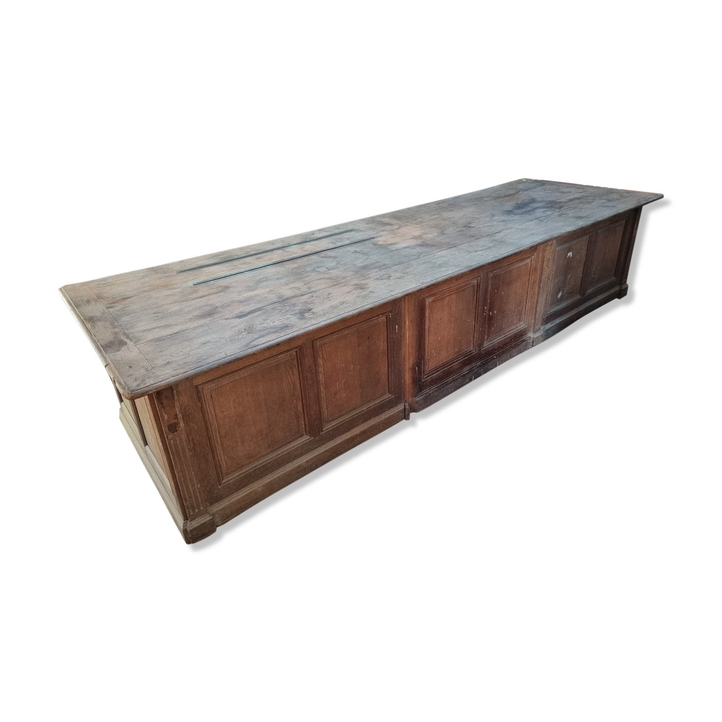 Draper's counter from the 1900s