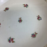 Vintage hollow dish made in France Digoin Sarreguemines
