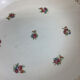 Vintage hollow dish made in France Digoin Sarreguemines
