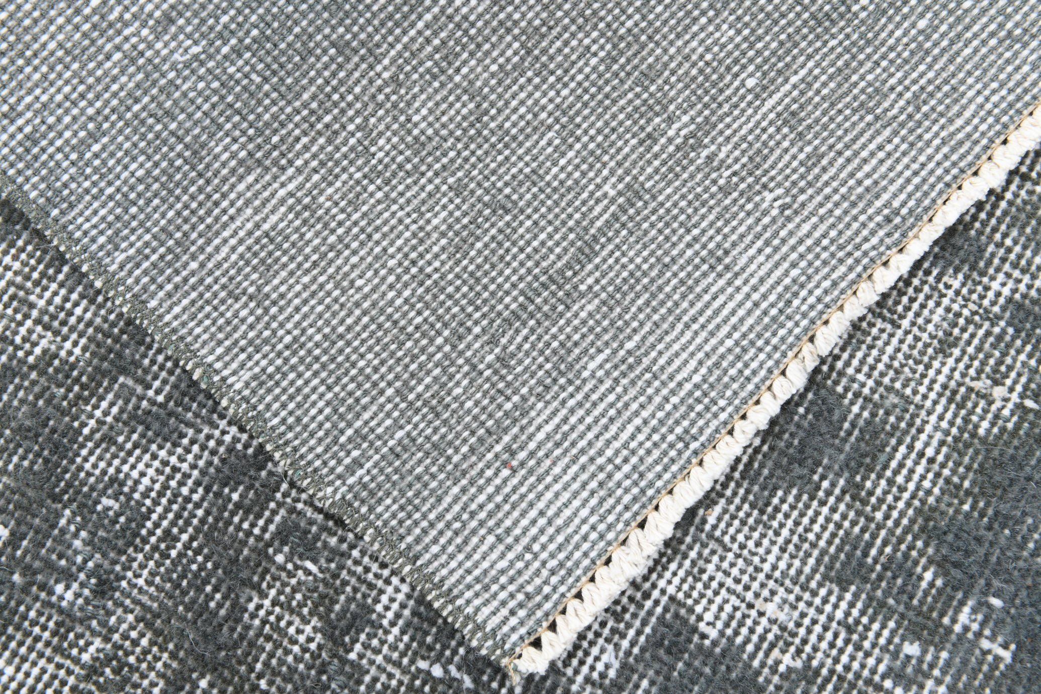 Turkish runner rug 74x170cm