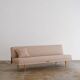 Early "Constanze" daybed by Johannes Spalt for Wittmann reupholstered