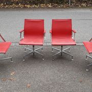 Lot de 4 fauteuils Luxy Nulite